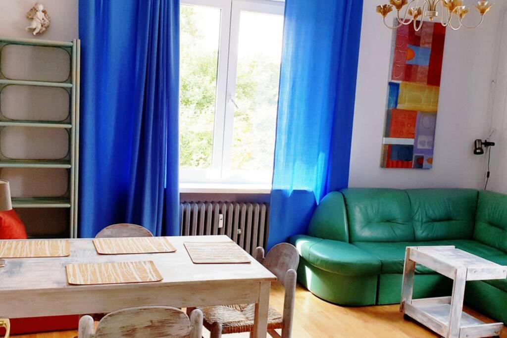 Spokojne Mieszkanie W Centrum Koszalin Exterior foto